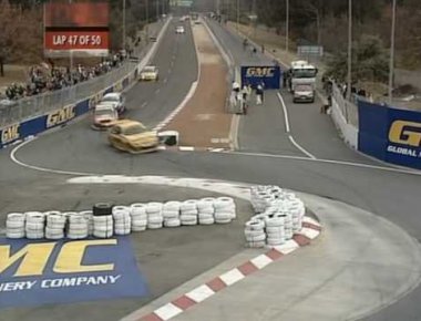 Ευτράπελα από αγώνες Motorsport το 2016 (βίντεο)